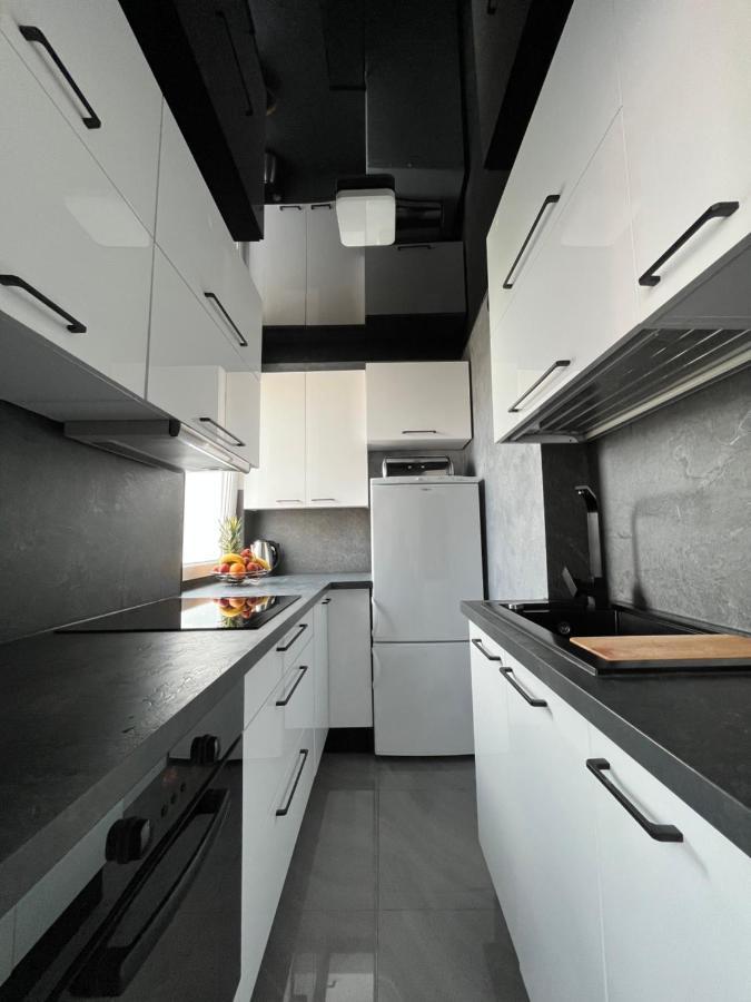 Apartament Makeja Malbork Esterno foto