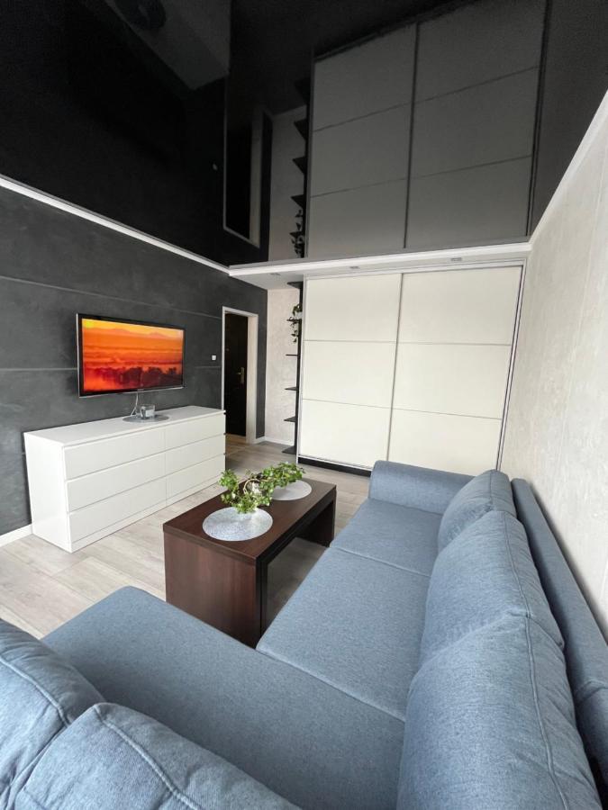 Apartament Makeja Malbork Esterno foto